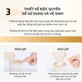  LULULUN-Sáp tẩy trang Cleansing Balm Rich Moist dưỡng ẩm và làm sáng da 