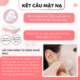  LULULUN-Mặt nạ Pure Pink Everys cấp ẩm hằng ngày dành cho da khô 