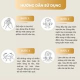  LULULUN-Sáp tẩy trang Cleansing Balm Rich Moist dưỡng ẩm và làm sáng da 
