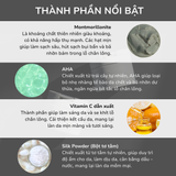  LULULUN-Sáp tẩy trang Cleasing Balm Clear Black sạch sâu 