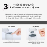  LULULUN-Sáp tẩy trang Cleasing Balm Clear Black sạch sâu 