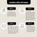  LULULUN-Sáp tẩy trang Cleasing Balm Clear Black sạch sâu 