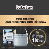  LULULUN-Sáp tẩy trang Cleasing Balm Clear Black sạch sâu 