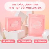  LULULUN - Mặt nạ dưỡng ẩm da LuLuLun Pure Everys dành cho da khô hộp 32 miếng 