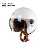  ROYAL- Mũ bảo hiểm 3/4 M20K 