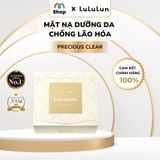  LULULUN-Mặt Nạ Precious Clear chống lão hóa 