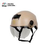  ROYAL- Mũ bảo hiểm nửa đầu M158 