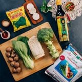  Bình Tây Food - Hạt Nêm Nấm 