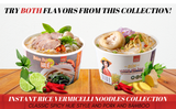  Bình Tây Food - Bún măng giò heo 