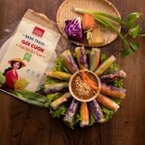  Bình Tây Food - Bánh tráng gỏi cuốn Thượng hạng 