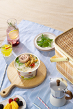  Bình Tây Food - Bún măng giò heo 