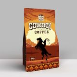  Cà phê bột Cowboy 500gr/gói 