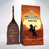  Cà phê bột Cowboy 500gr/gói 