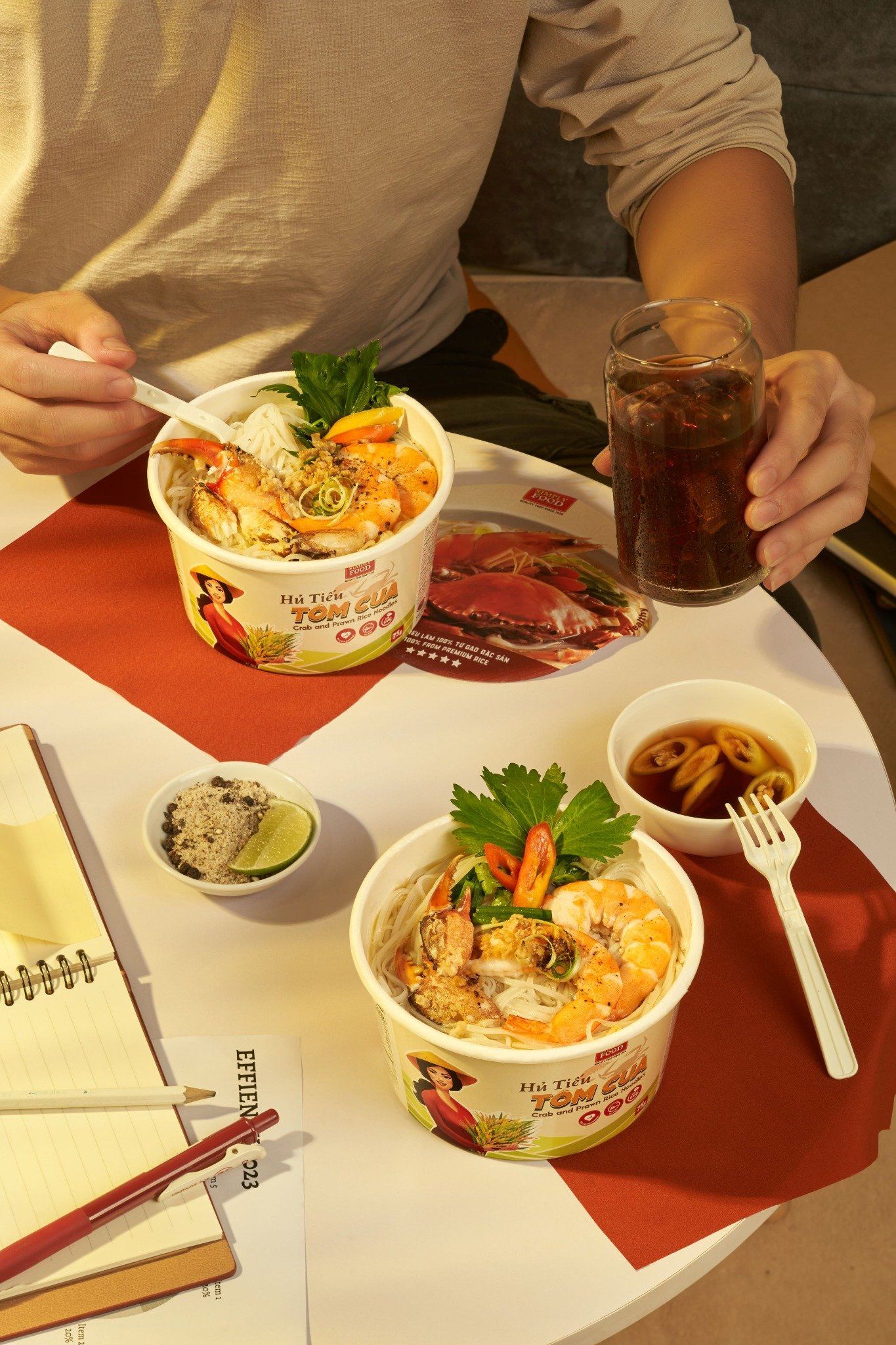  Bình Tây Food - Hủ Tiếu Tôm Cua 