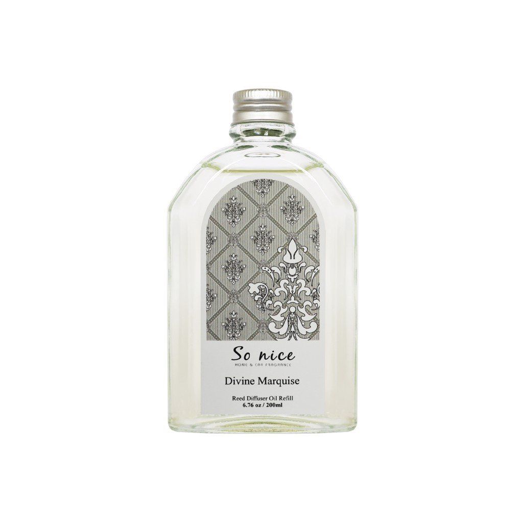  Tinh dầu bổ sung (Refiff) So Nice - Divine Marquise (200ml) 