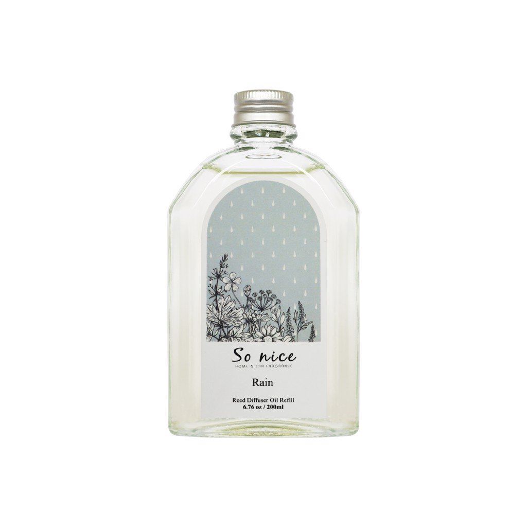  Tinh dầu bổ sung (Refiff) So Nice - Rain (200ml) 