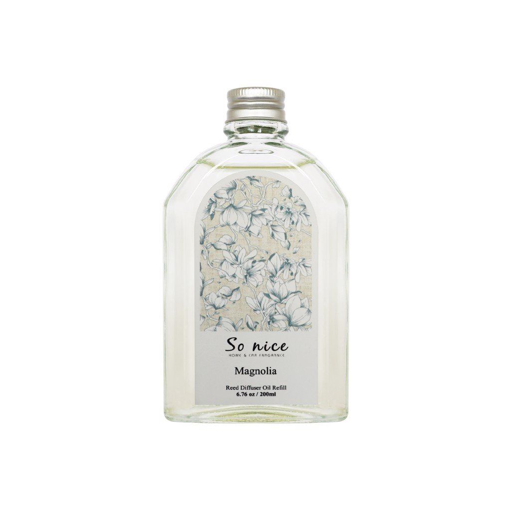  Tinh dầu bổ sung (Refiff) So Nice - Magnolia (200ml) 