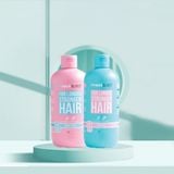  Set gội xả Hairburst kích thích tóc mọc dài hơn chắc khỏe hơn 350ml/chai 