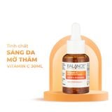  Serum sáng da, mờ thâm Balance Active Formula Vitamin C Brightening 30ml 