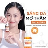  Serum sáng da, mờ thâm Balance Active Formula Vitamin C Brightening 30ml 