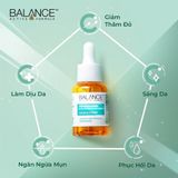  Serum ngừa mụn mờ thâm Balance Active Formula Niacinamide 15% Blemish Recovery 30ml 