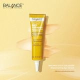  Serum tái tạo và dưỡng da mắt  Balance Active Formula Gold Collagen Rejuvenating Eye 15ml 