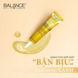  Serum tái tạo và dưỡng da mắt  Balance Active Formula Gold Collagen Rejuvenating Eye 15ml 