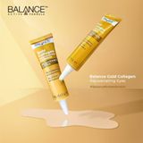  Serum tái tạo và dưỡng da mắt  Balance Active Formula Gold Collagen Rejuvenating Eye 15ml 