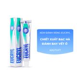  Kem đánh răng bạc hà tẩy trắng Eucryl Toothpaste 62g 