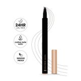  Bút kẻ mày phẩy sợi Vacosi Realbrow Tattoo Pen #05 Dark Gray VM14-05 