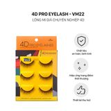  Lông mi giả chuyên nghiệp 4D Vacosi 4D Pro EyeLash VM22-EV01 