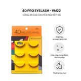  Lông mi giả chuyên nghiệp 4D Vacosi 4D Pro EyeLash VM22-EV02 