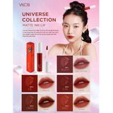  Son kem mịn lì Vacosi Matte Ink Lip Cream Sol (Đỏ San Hô) VS10-M2 