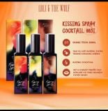  Xịt thơm miệng Kissing Spray Loli The Wolf vị Pina Colada 20ml 