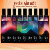  Xịt thơm miệng Kissing Spray Loli The Wolf vị mâm xôi cùng bạc hà the mát 20ml 