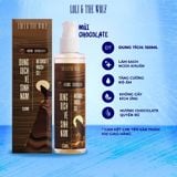  Dung dịch vệ sinh nam giới Loli The Wolf Hương Thơm Nam Tính Chai 150ml - Chocolate 