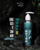  Dung dịch vệ sinh nam giới Loli The Wolf Hương Thơm Nam Tính Chai 150ml - Hương gỗ Original 