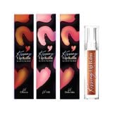  Son dưỡng hôn Kissing Lip Balm Loli And The Wolf mềm môi hương trái cây kẹo ngọt màu cam đất 5ml 