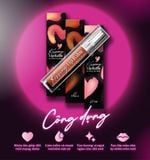  Son dưỡng hôn Kissing Lip Balm Loli And The Wolf mềm môi hương trái cây kẹo ngọt màu cam đất 5ml 
