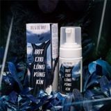  Bọt cạo lông vùng kín Loli The Wolf dành cho nam và nữ an toàn cho niêm mạc 120ml 