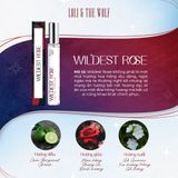  [PRE-ORDER] Nước hoa nữ LOLI & THE WOLF thơm lâu chính hãng chai 10ml 