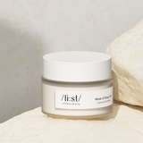  Mặt nạ đất sét tảo biển Li:st Mask of Easy Life 30g - Mặt nạ cân bằng dầu, phục hồi da, làm dịu, cân bằng hệ vi sinh trên da 