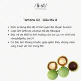  Sáp nẻ đa năng Li:st Multi-Balm 15g - Dưỡng ẩm sâu cho làn da khô nẻ, dưỡng môi, làm dịu và giảm ngứa các nốt do côn trùng cắn 