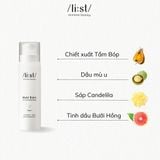  Sáp nẻ đa năng Li:st Multi-Balm 15g - Dưỡng ẩm sâu cho làn da khô nẻ, dưỡng môi, làm dịu và giảm ngứa các nốt do côn trùng cắn 