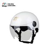  ROYAL- Mũ bảo hiểm nửa đầu M162K 