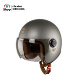  ROYAL- Mũ bảo hiểm 3/4 M20K 