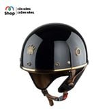  ROYAL- Mũ bảo hiểm 1/2 đầu M379 