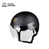  ROYAL- Mũ bảo hiểm nửa đầu M162K 