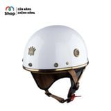  ROYAL- Mũ bảo hiểm 1/2 đầu M379 