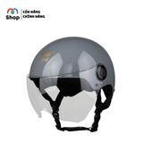  ROYAL- Mũ bảo hiểm nửa đầu M162K 